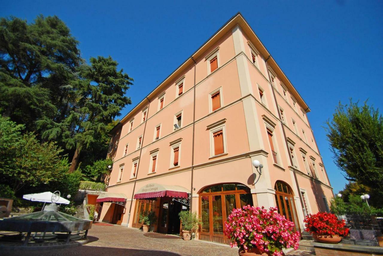 Alla Rocca Hotel Conference & Restaurant Bazzano Exterior foto
